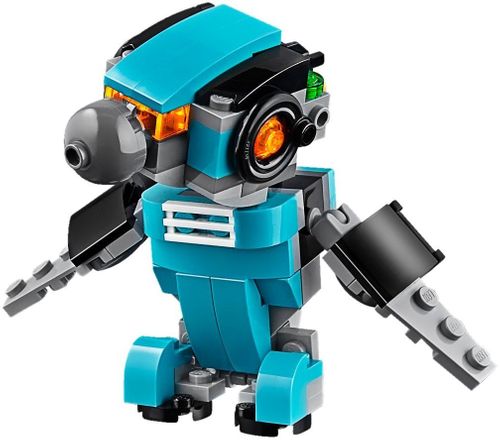 LEGO Polska Creator Robot-odkrywca na Arena.pl