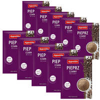 Appetita Pieprz czarny mielony 18 g x 10 sztuk