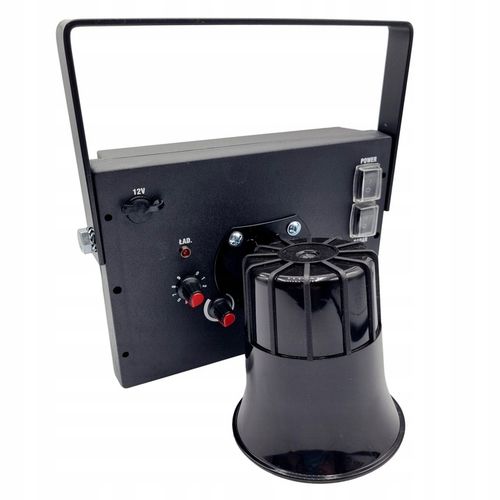 ODSTRASZACZ PTAKÓW SZPAKÓW WRON WRÓBLI KOSÓW VIANO 230V NA PTAKI na Arena.pl