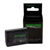 PATONA Premium Akumulator Sony NP-FZ100 HVR-Z1C HVR-V1C FX7E NEX-FS100
