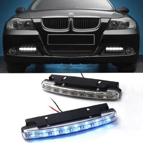 ŚWIATŁA LED DO JAZDY DZIENNEJ BASIC na Arena.pl