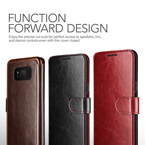 ETUI PORTFEL VRS DESIGN DANDY DO GALAXY S8 PLUS na Arena.pl