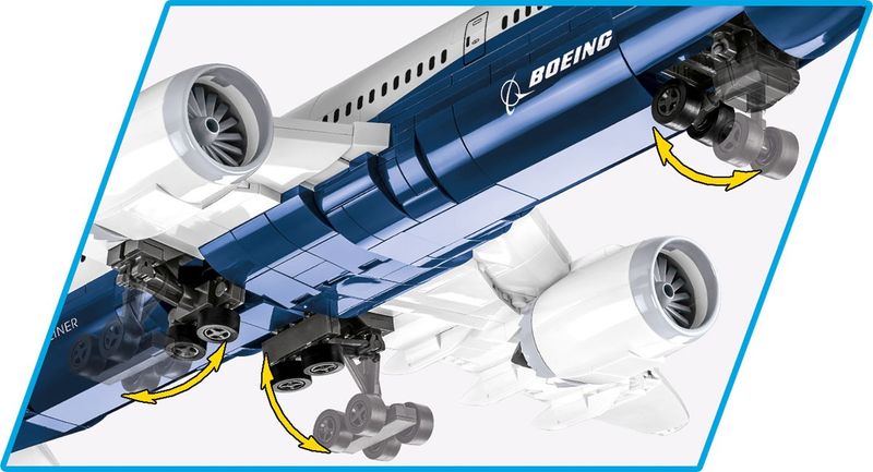 Boeing 787 Dreamliner COBI zdjęcie 6