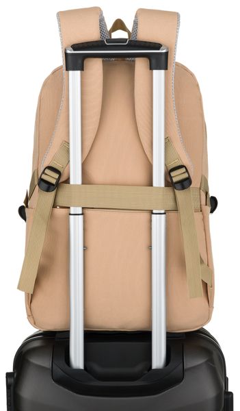 plecak ptn bhx-01-9273 beige zdjęcie 13
