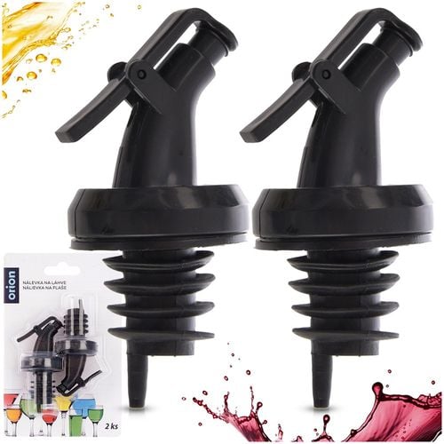 Dozownik do butelek 2 szt. na Arena.pl