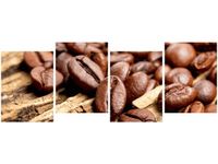 OBRAZ ZIARNISTA KAWA BARISTY