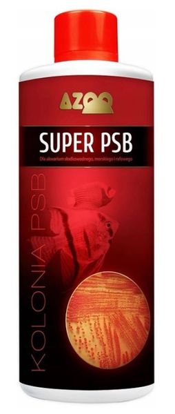 AZOO SUPER PSB 500ML zdjęcie 1
