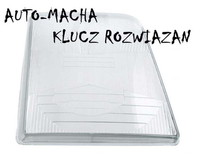 VW LT szkło klosz reflektora PRAWE