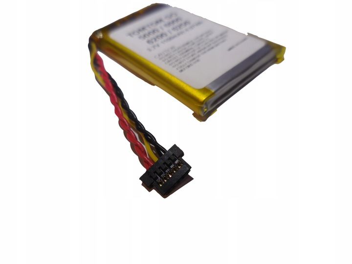 Bateria do TOMTOM GO 5000 5100 6000 6100 zdjęcie 2