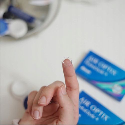 Air Optix Plus HydraGlyde, 3 szt. -2,50 na Arena.pl