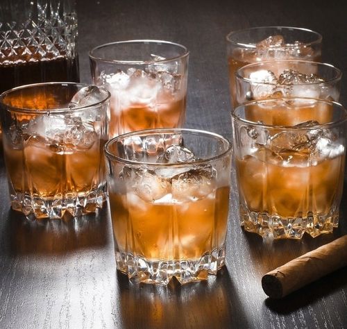 Karafka i SZKLANKI Zestaw do Whisky Drinki Prezent na Arena.pl