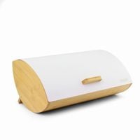 Chlebak owalny Promis  PCH-3W FRANCESCO, biały