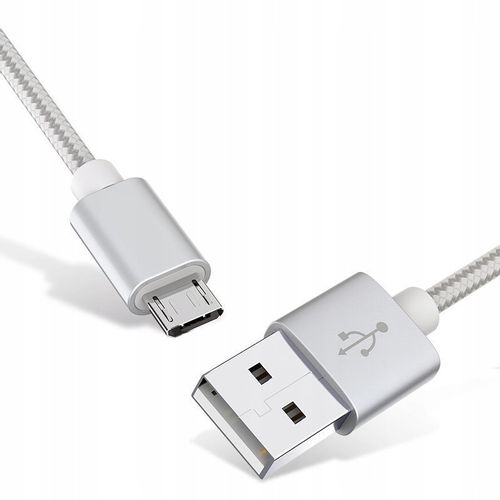 Kabel Ładowarka 3W1 Iphone Microusb Typ-C Samsung na Arena.pl