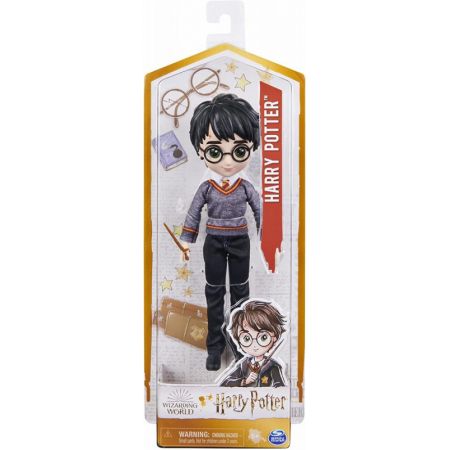 wizarding harry potter harry figurka lalka 20cm na Arena.pl