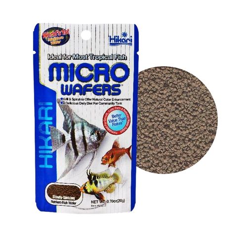 Hikari Micro Wafers 45g na Arena.pl