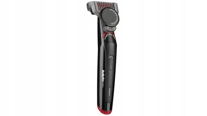 TRYMER DO BRODY BABYLISS T861E CZARNY zdjęcie 8