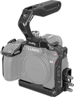 Smallrig 4024 - zestaw klatkowy Black Mamba do Panasonic Lumix S5 II