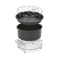 Akcesoria do frytkownicy beztłuszczowej Air Fryer TEFAL XA112010 17 cm