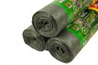 worki na śmieci ld magnum flex&strong 60l a'10