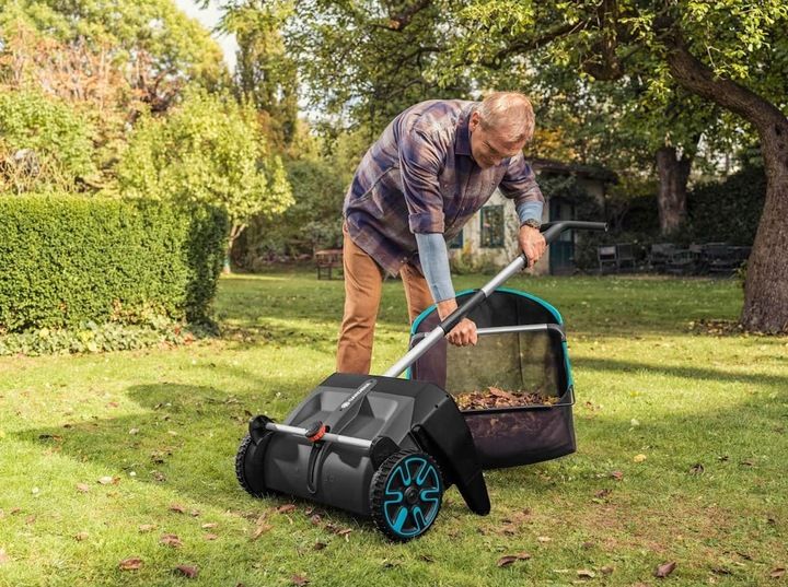 Zbieracz do liści i trawy GARDENA 3565-20 zdjęcie 8