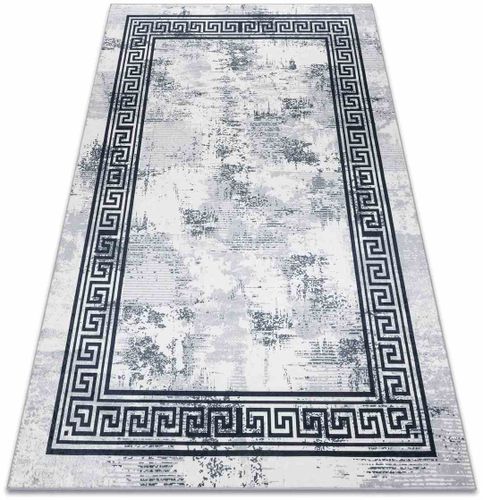 RUG/LU/ARLEN/MARBLE/BLACK+WHITE/160x220 na Arena.pl