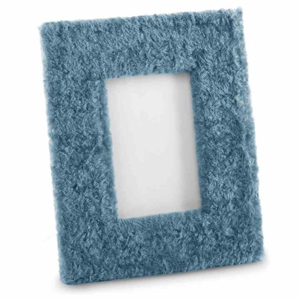 PHOTOFRAME/AH/FUR/DENIM/19X24 zdjęcie 1