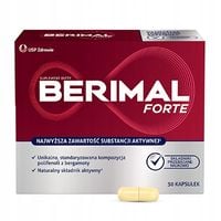 Berimal Forte 30 kapsułek
