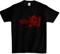 Koszulka T-shirt Stranger Things