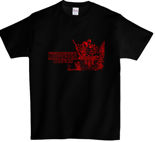 Koszulka T-shirt Stranger Things zdjęcie 1