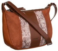 torebka damska 6885-1 cognac 9861