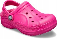 Dziecięce Piankowe Klapki Chodaki Crocs Clog 29,5