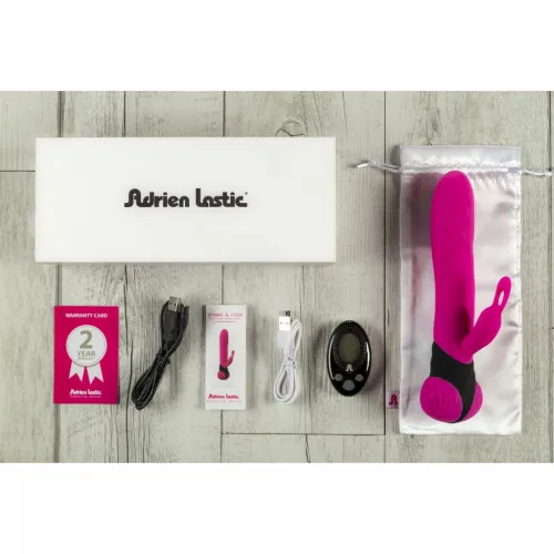 Wibrator - Adrien Lastic Bonnie & Clyde na Arena.pl