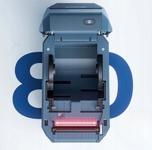 Drukarka termiczna Bluetooth etykiet samoprzylepnych Niimbot K3 na Arena.pl