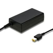 Qoltec Zasilacz do Lenovo  | 65W | 20V | 3.25A | Slim tip+pin| +kabel zasilający