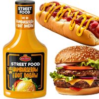 ROLESKI SOS do hamburgerów i hotdogów 300G