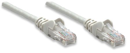 PATCH CORD GOOBAY CAT5E UTP 5,0M SZARY SOHO CCA 362269 na Arena.pl