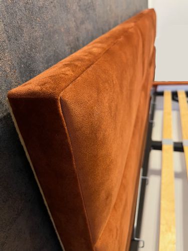 Łóżko tapicerowane z pojemnikiem ROSSA 140x200 na Arena.pl