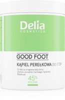 DELIA GOOD FOOT KAPIEL PERLKOWA D/ STOP 250G