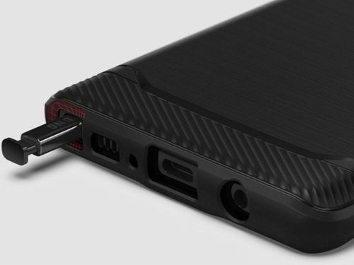 Etui Ringke Onyx do Samsung Galaxy Note 9 Black na Arena.pl