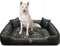 LEGOWISKO DLA PSA XXL WODOODPORNE 115x95 KOJEC ŁÓŻKO DLA DUZEGO PSA XL