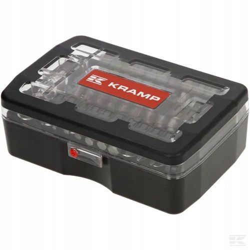Zestaw Kluczy Nasadowych Mini 1/4” 45 ele. na Arena.pl
