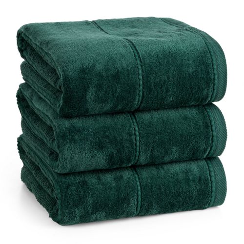 Ręcznik Mari (13), 70 x 140 cm, Zielony na Arena.pl