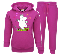 Dres Dziecięcy - Muminki - Przygody