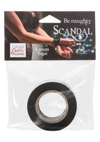 scandal lovers tape black