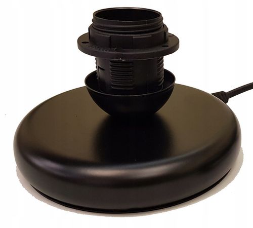 Lampka nocna Lampa stołowa loft na led E27 Abażur na Arena.pl