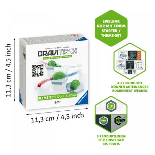 Gravitrax Dodatek Color Swap na Arena.pl