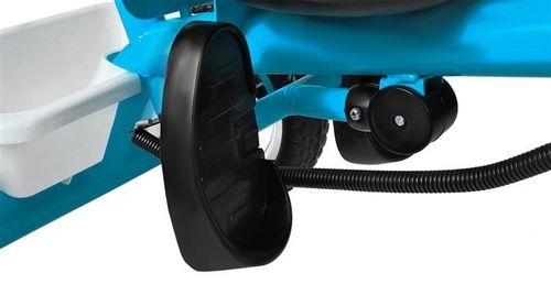 Rowerek trzykołowy RT6056 niebieski na Arena.pl