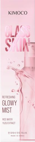 KIMOCO Glass Skin Mgiełka do twarzy odświeżająca 150 ml koreańska na Arena.pl