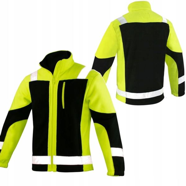 ART.MAS Polar roboczy ODBLASKOWY bluza robocza ECLIPSE 3XL zdjęcie 1