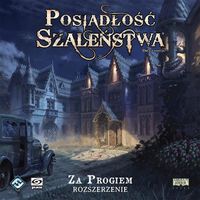 Gra planszowa Posiadłość Szaleństwa: Za progiem Galakta